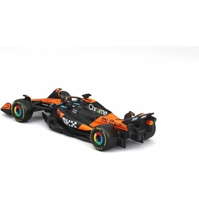 Bburago McLaren F1 MCL39 2025 NO81 Piastri 1:43