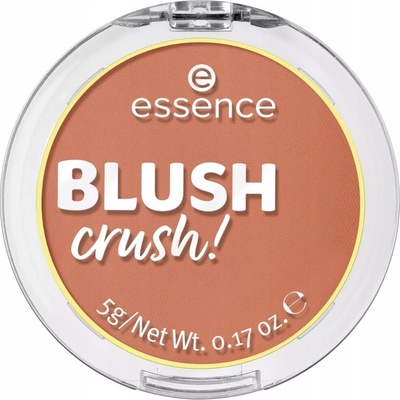 Essence BLUSH crush! lícenka 20 Deep Rose 5 g