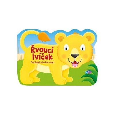 Řvoucí lvíček