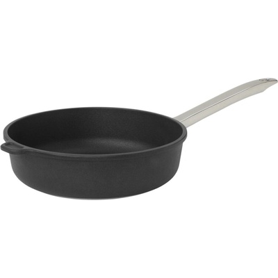 SKK Profesionální titanová pánev hluboká Titanium Durit Indukce nerez ručka 26 cm