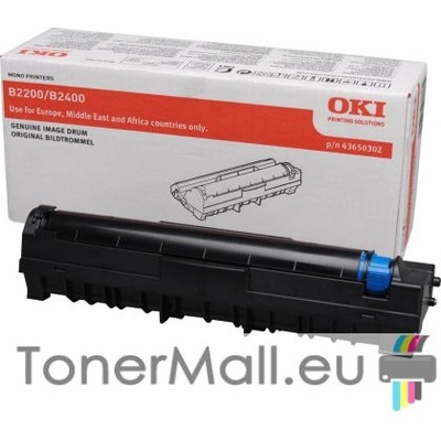 OKI Барабанен модул oki 43650302
