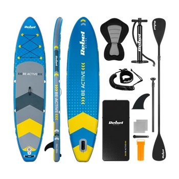 Paddleboard SUP REBEL ACTIVE RBA-4501