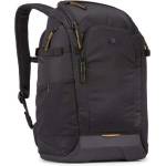 Case Logic CVBP-106 - раница за DSLR и лаптоп 15.6", PVC/текстил, черна