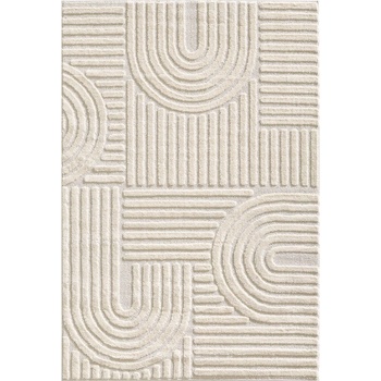 Ayyildiz Кремав килим 80x150 cm Art - Ayyildiz Carpets (ART801501121CREAM)