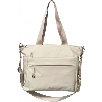 Samsonite shopper dámská crossbody kabelka MOVE 5.0 světle 151651-9930 Cloudy Grey šedá