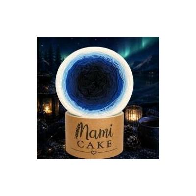 MamiCAKE - Polární noc Návin: 1500 m / 3 nitky