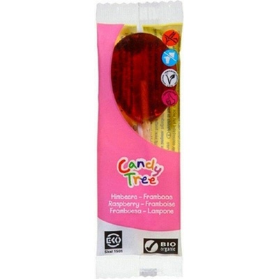 Candy Tree Lízátko malina 13 g
