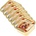 Stuzzy Ваничка Mister STUZZY Dog - заек, 6 x 150г