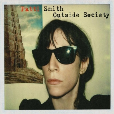SMITH, PATTI - OUTSIDE SOCIETY LP