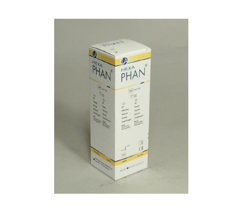 Erba Lachema Hexaphan 100 ks