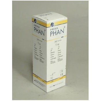 Erba Lachema Hexaphan 100 ks