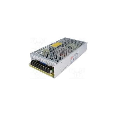 Power supply switched-mode for building in,modular 120W 5VDC