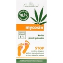 Přípravky pro péči o nohy Cannaderm Mycosin krém proti plísním 30 g