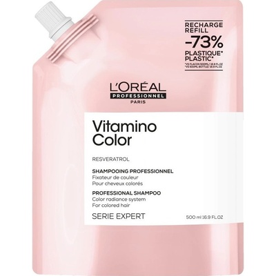 L´oréal Professionnel Vitamino Color Shampoo Šampon na barvené vlasy 500 ml