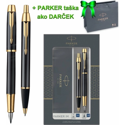 Parker IM Black GT 1501/2573216