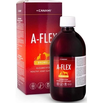 CANAMI A Flex + CBD 500 ml