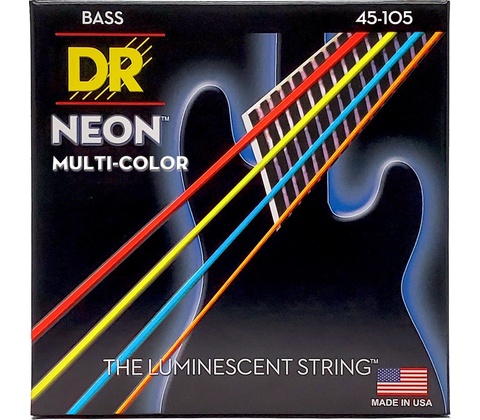 DR Strings NMCB-45