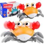 Jokomisiada Runaway Crab crawling toy ZA4476