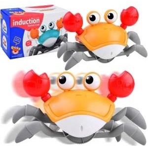 Jokomisiada Runaway Crab crawling toy ZA4476
