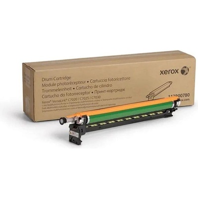 Xerox Оригинален барабан Xerox 113R00780, C7020/25/30, 109000 копия, Black, Cyan, (3020107941)