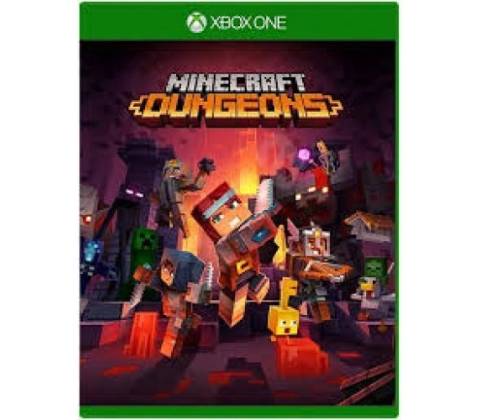 Minecraft Dungeons