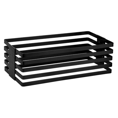 Horecano HORECANO-HELLA BLACK-Стойка за гастронорм 1/3 (31x16.5xh10.4cm) (HC-84257)(SG-792226(C)) (0184257)