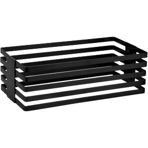 Horecano HORECANO-HELLA BLACK-Стойка за гастронорм 1/3 (31x16.5xh10.4cm) (HC-84257)(SG-792226(C)) (0184257)