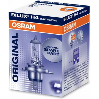 OSRAM ORIGINAL H4 75/70W 24V (64196)