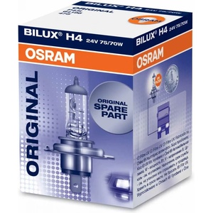 OSRAM ORIGINAL H4 75/70W 24V (64196)