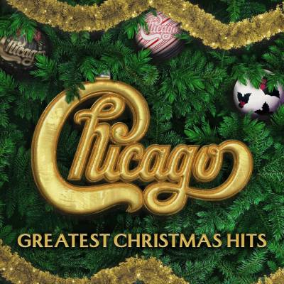 CHICAGO - GREATEST CHRISTMAS HITS - LIMITED LP