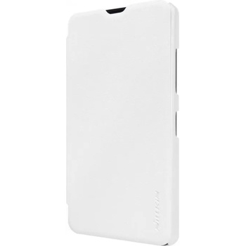 Microsoft Ms lumia 550 flip cover white