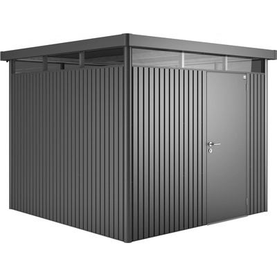 Biohort HighLine H4 275 x 275 tmavě šedá metalíza – Sleviste.cz