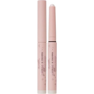 Barry M Dazzle & Define Metallic Crayon očné tiene v ceruzke White 1,4 g
