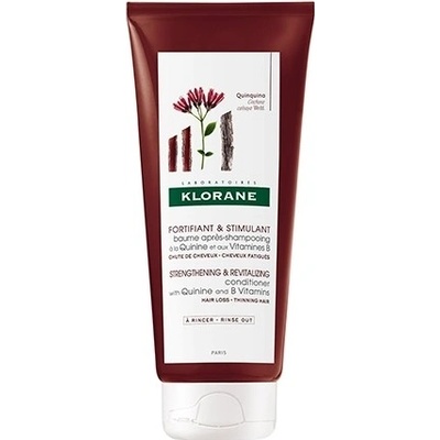 Klorane Quinine baume vlasový balzám chinin 200 ml