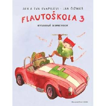 Flautoškola 3