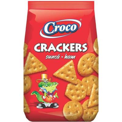 Croco Crackers šunka 100 g
