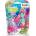 CRAZE Ефервесцентна бомбичка за баня, Craze, Galupy Mermaid изненада, 100 гр (C39854EN)