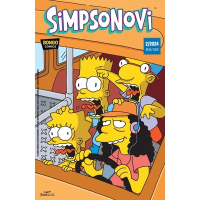 CREW Simpsonovi 02/2024