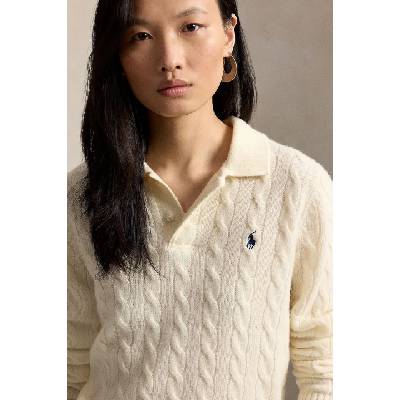 Ralph Lauren пуловер дамски от вълна (211972132)