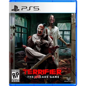 Selecta Play Terrifier The ARTcade Game (PS5)