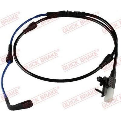 Výstražný kontakt, opotřebení obložení Quick Brake WS 0425 A