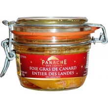 Panache Foie gras v celku IGP Landes 120 g