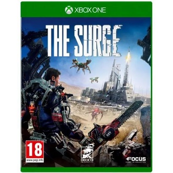 Focus Home Interactive The Surge (Xbox One)