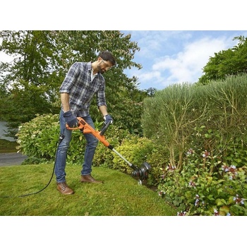 Elektricka Sekacka Black Decker () Elektricka Sekacka Black Decker