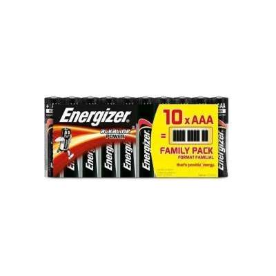 Energizer Алкални батерии Energizer 630066 AAA LR03 (10 uds)
