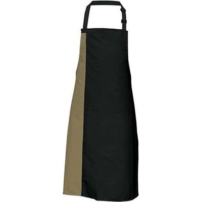 Link Kitchen Wear Duo zástěra X988 Khaki Pantone 7503 72x85cm