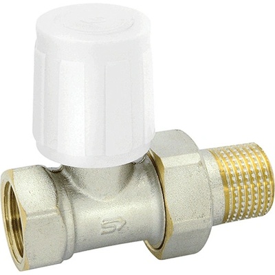 Slovarm Ventil radiátorový přímý VE-4232A DN10 3/8 400400