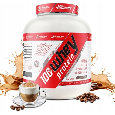 IMMORTAL WHEY PROTEIN INSTANT 2000 g