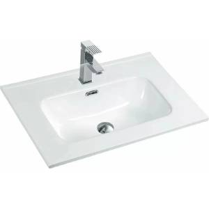 Fluminia Бяла вградена мивка Fluminia Siena-60 61 см (SIENA 60)