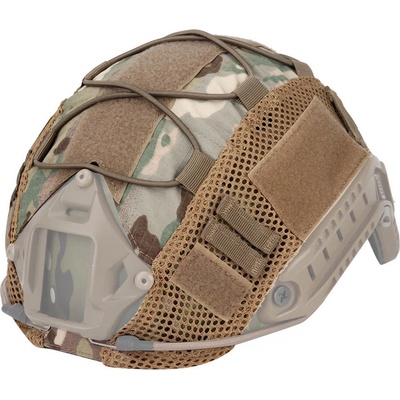 Imperator Tactical Potah na helmu FAST s elastickou šňůrkou Multicam – Sleviste.cz